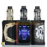 ویپ ایجیس ایکس گیک ویپ با تانک زئوس <br><span>GEEKVAPE Aegis X Zeus Tank</span>